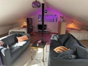 Gistrup Getaway, Gistrup